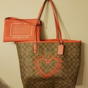 Coach Purse & Wallet